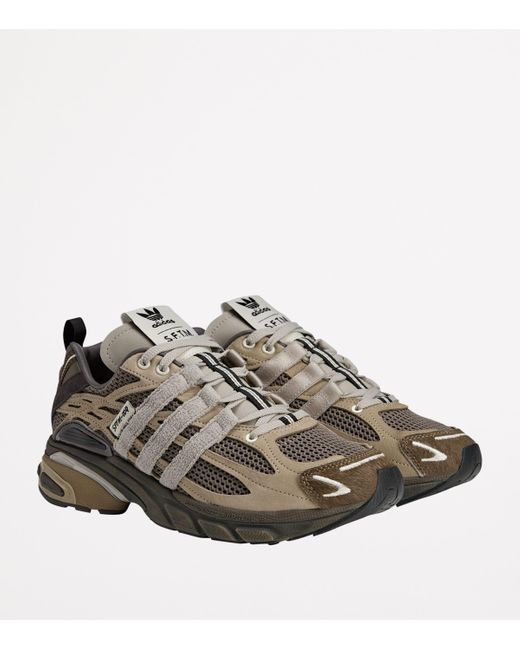 Adidas Brown X Song For The Mute Adistar Cushion Sneakers for men