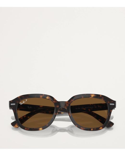 Ray-Ban Brown Propionate 0Rb4398 Sunglasses