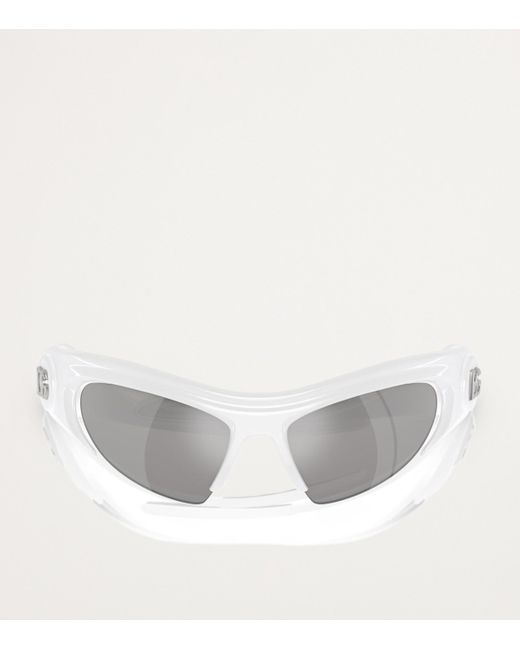 Dolce & Gabbana Metallic Nylon 0Dg6192 Sunglasses