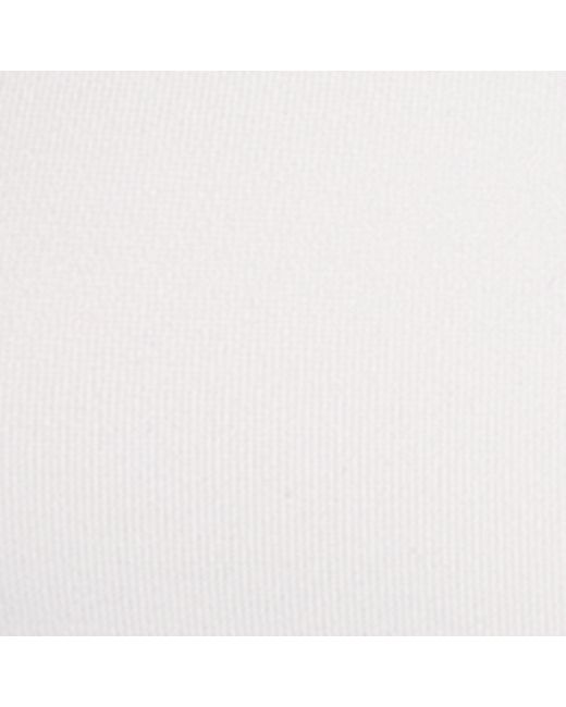 Wacoal White Raffine Contour Bra