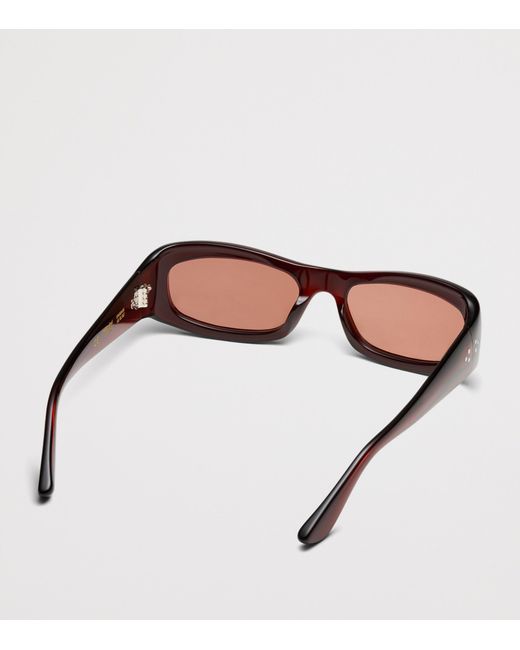 Port Tanger Pink Acetate Saudade Sunglasses for men