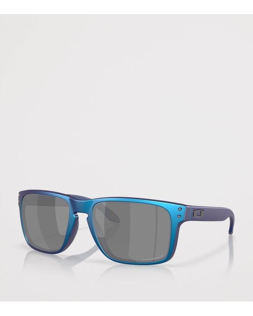 Oakley Blue Holbrook Xl Square Sunglasses for men