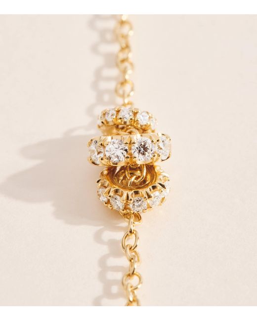 Spinelli Kilcollin Natural And Diamond Vesta Necklace