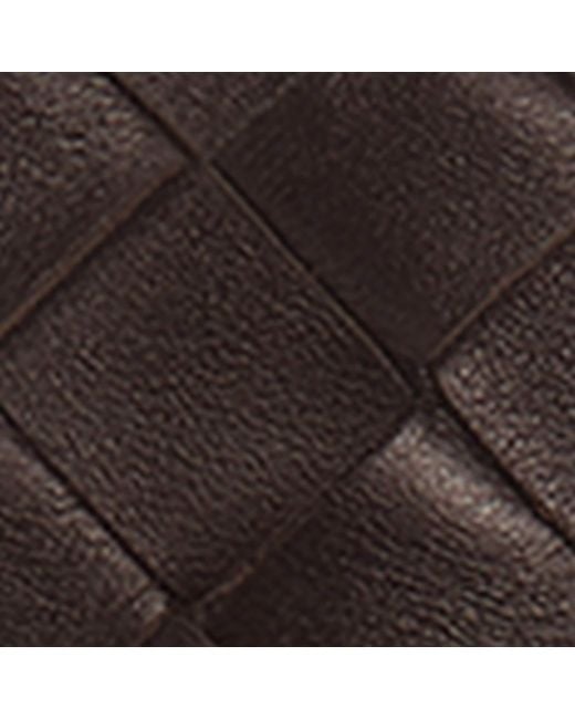 Bottega Veneta Brown Luggage Tag for men