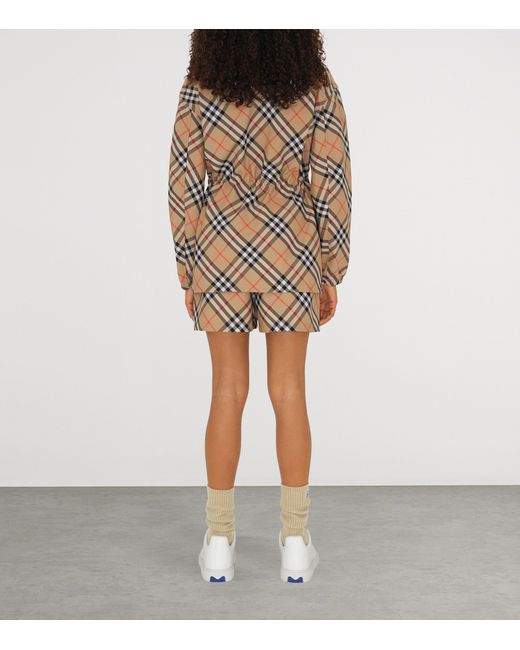Burberry Brown Coats & Jackets