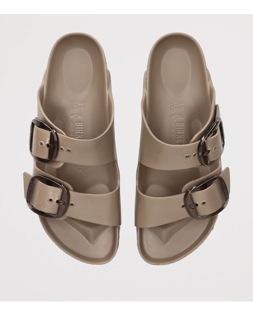 Birkenstock Brown Arizona Eva Sandals