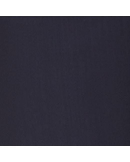 Barena Blue Virgin Wool Elasticated Trousers for men