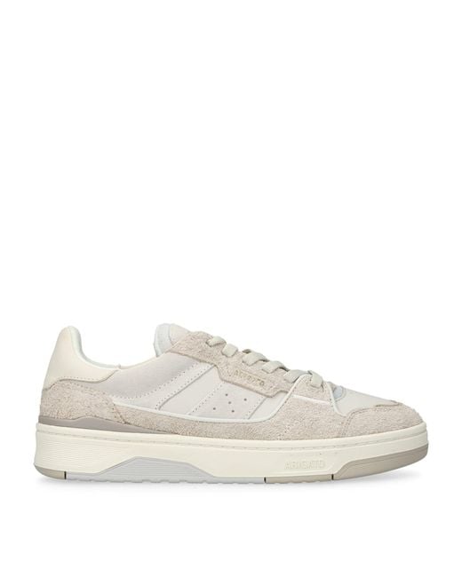 Axel Arigato Natural Suede Clay Sneakers for men