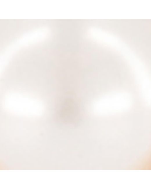 Alexandre De Paris Natural Oversize Pearl-Detail Slide Hair Clip