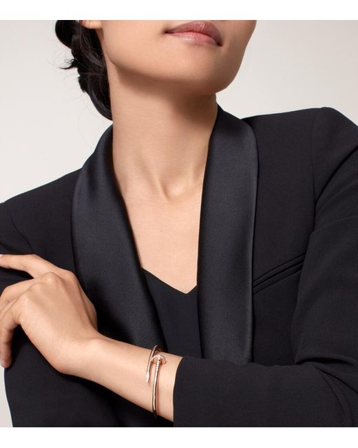 Cartier White Juste Un Clou Bracelet