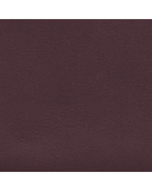 Saint Laurent Purple Large Calfskin Le 5 À 7 Shoulder Bag