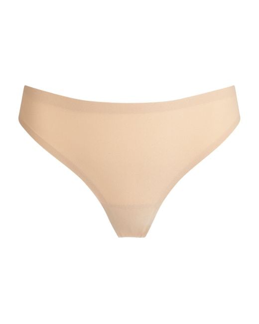 Chantelle Natural Softstretch Thong
