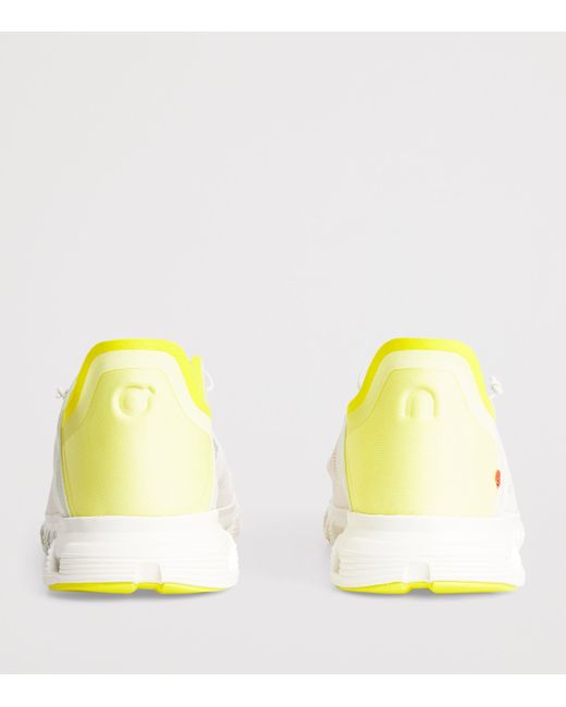 On Shoes White Cloud 6 Coast Trainers for men