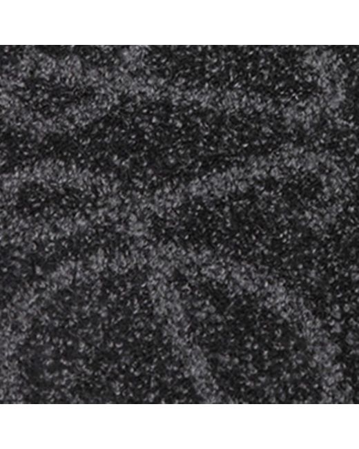 Loewe Gray Alpaca-Blend Anagram Scarf