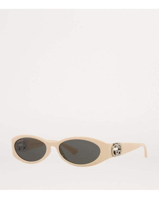 Gucci Gray Injected Gg1660S Sunglasses