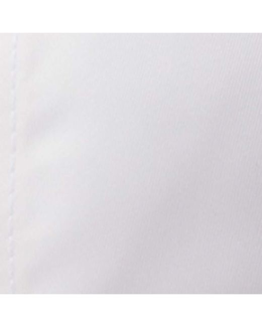 Prada White Re-Nylon Baseball Cap