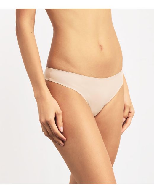 Simone Perele Natural Essential Thong