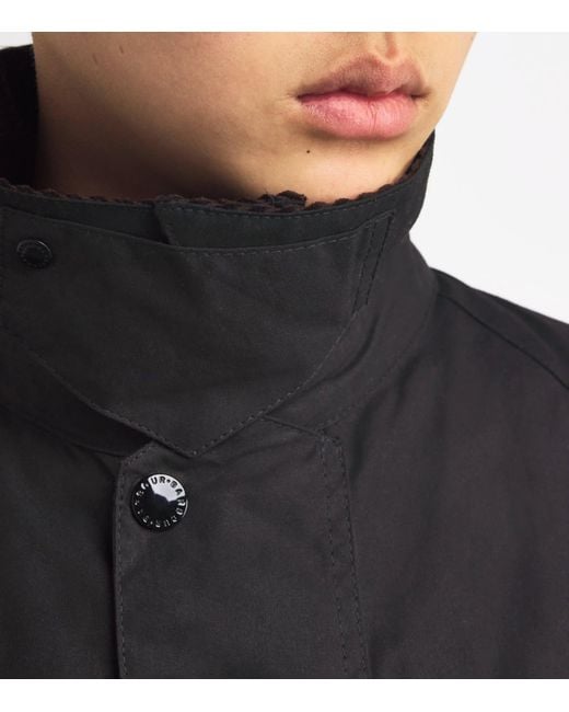 Barbour X Noah Wading Jacket in Black for Men | Lyst