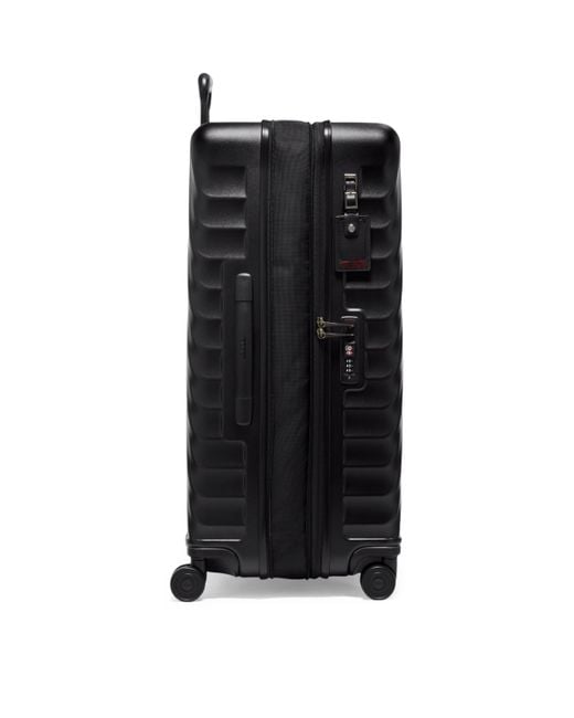 Tumi Black 19 Degree Check-In Suitcase
