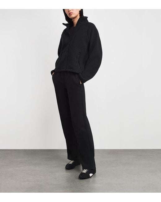 vuori Black Fleece Alpine Jacket