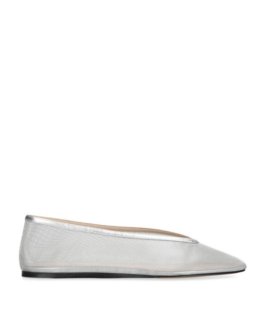 Cool Review About Le Monde Beryl Mesh Flats
