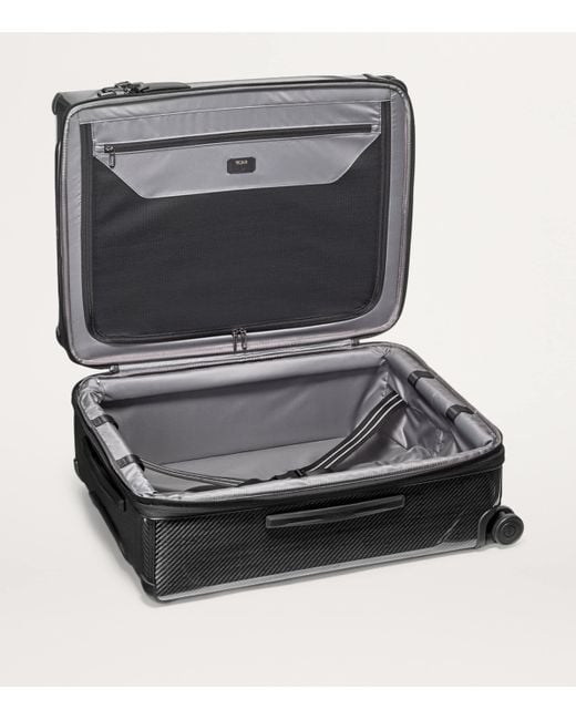 Tumi Black Short Trip Packing Case – Tegra-Lite