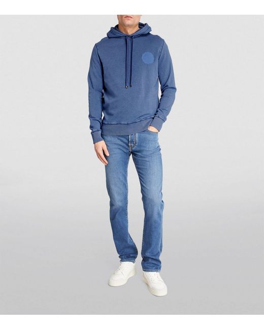 Jacob cohen hoodie sale