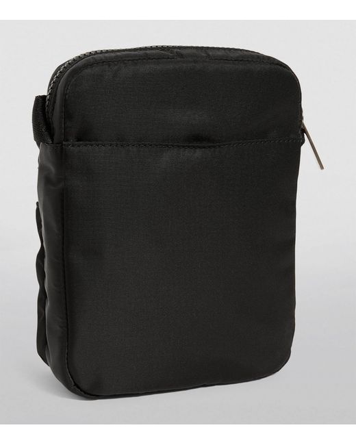 Off-White c/o Virgil Abloh Black Outdoor Cross-body Bag for men