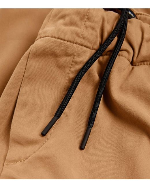 7 For All Mankind Natural Luxe Performance Plus Sateen Joggers for men