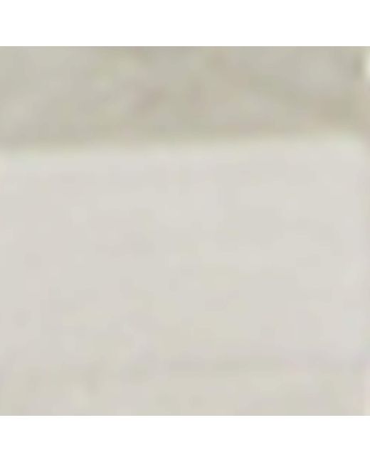 Max Mara White Nappa Leather Jewelled Belt
