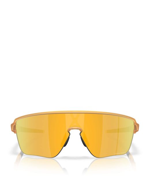 Oakley Yellow Corridor Xl Sunglasses