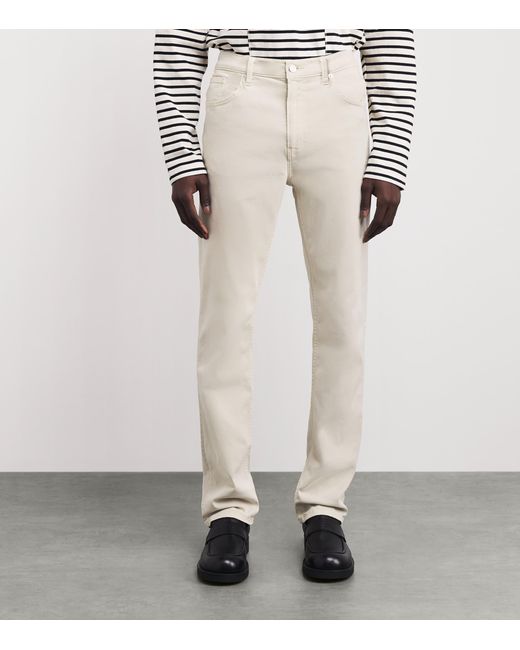 FRAME White The Modern Straight Jeans for men