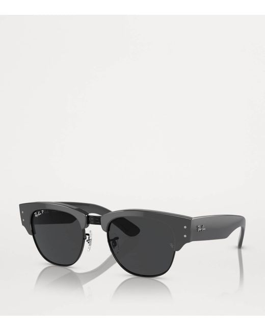 Ray-Ban Gray Propionate 0Rb0316S Sunglasses