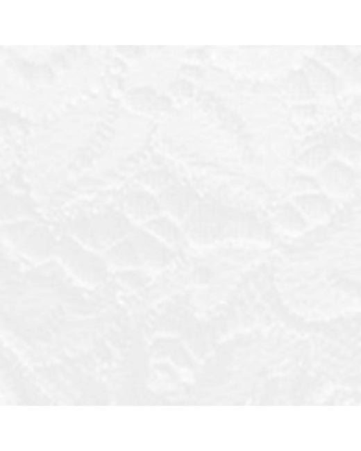 Hanro White Moments Thong