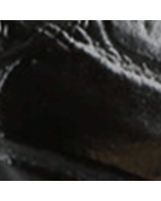 Alaïa Black Leather Point-Toe Pumps 90