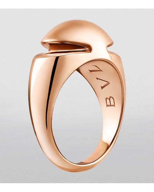 BVLGARI Natural Cabochon Ring