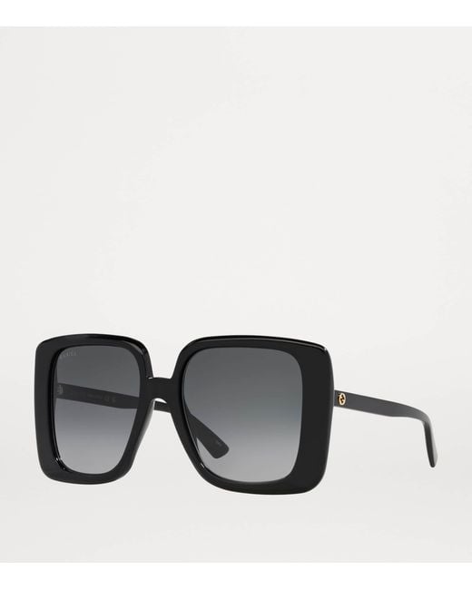 Gucci Black Sunglasses