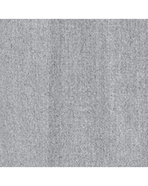 Brunello Cucinelli Gray Linen Drawstring Leisure Trousers for men
