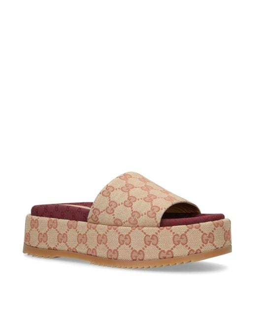 women's original gg slide