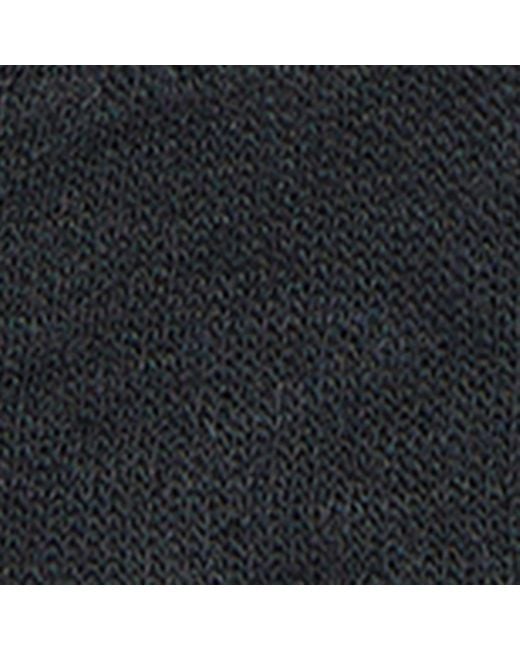 Falke Black Fine Softness Socks