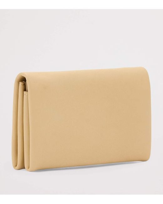 AllSaints Natural Leather Harluna Wallet