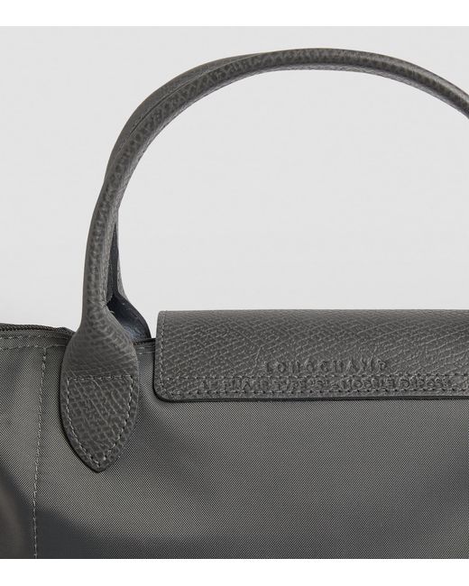 Longchamp Black Small Le Pliage Handbag