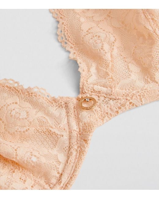 Aubade Natural Rosessence Full-Cup Bra