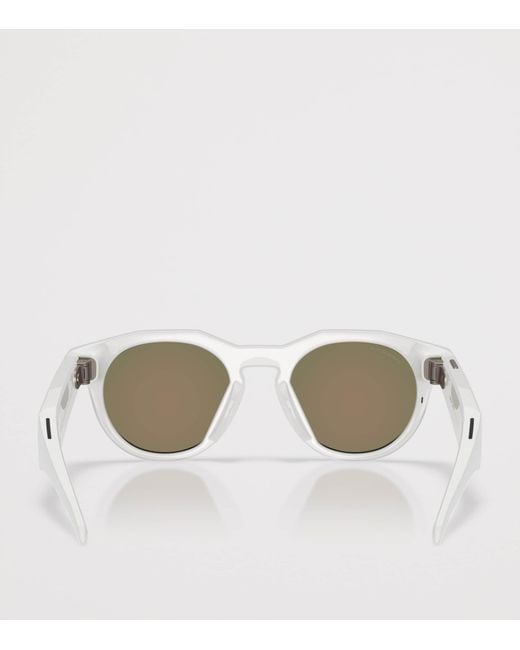 Oakley Red Meta Ai Hstn Sunglasses