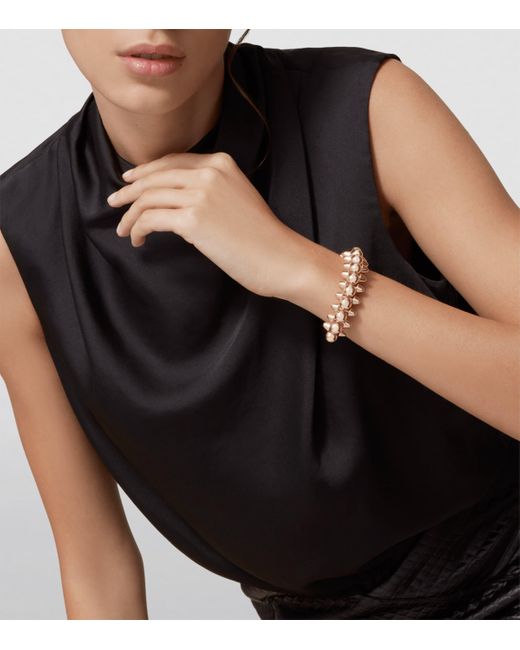 Cartier Metallic Xl Clash De Bracelet
