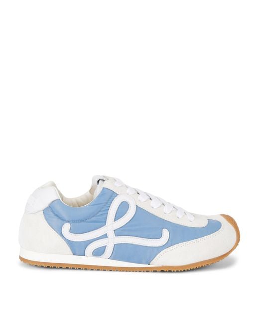 Loewe Blue Ballet Runner 2.0 Sneakers