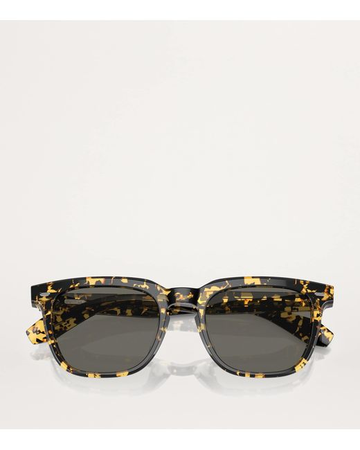Oliver Peoples Gray Acetate Ov5546Su Sunglasses