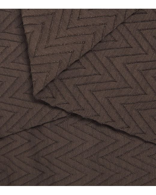 Falke White Chevron 50 Tights