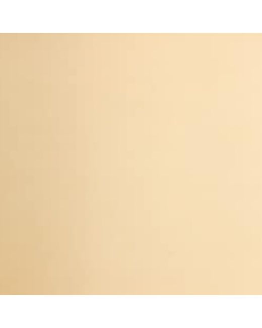Prada Natural Metal Logo Hair Clip