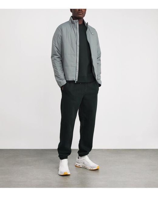vuori Gray Echo Insulation 2.0 Jacket for men